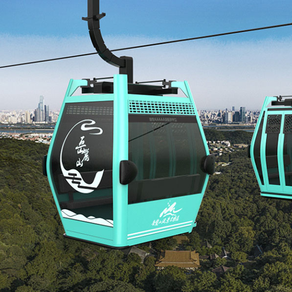 纜車(che)吊廂
